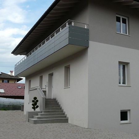 Apartmán Cinzia Dolomiti Del Brenta Tassullo Exteriér fotografie