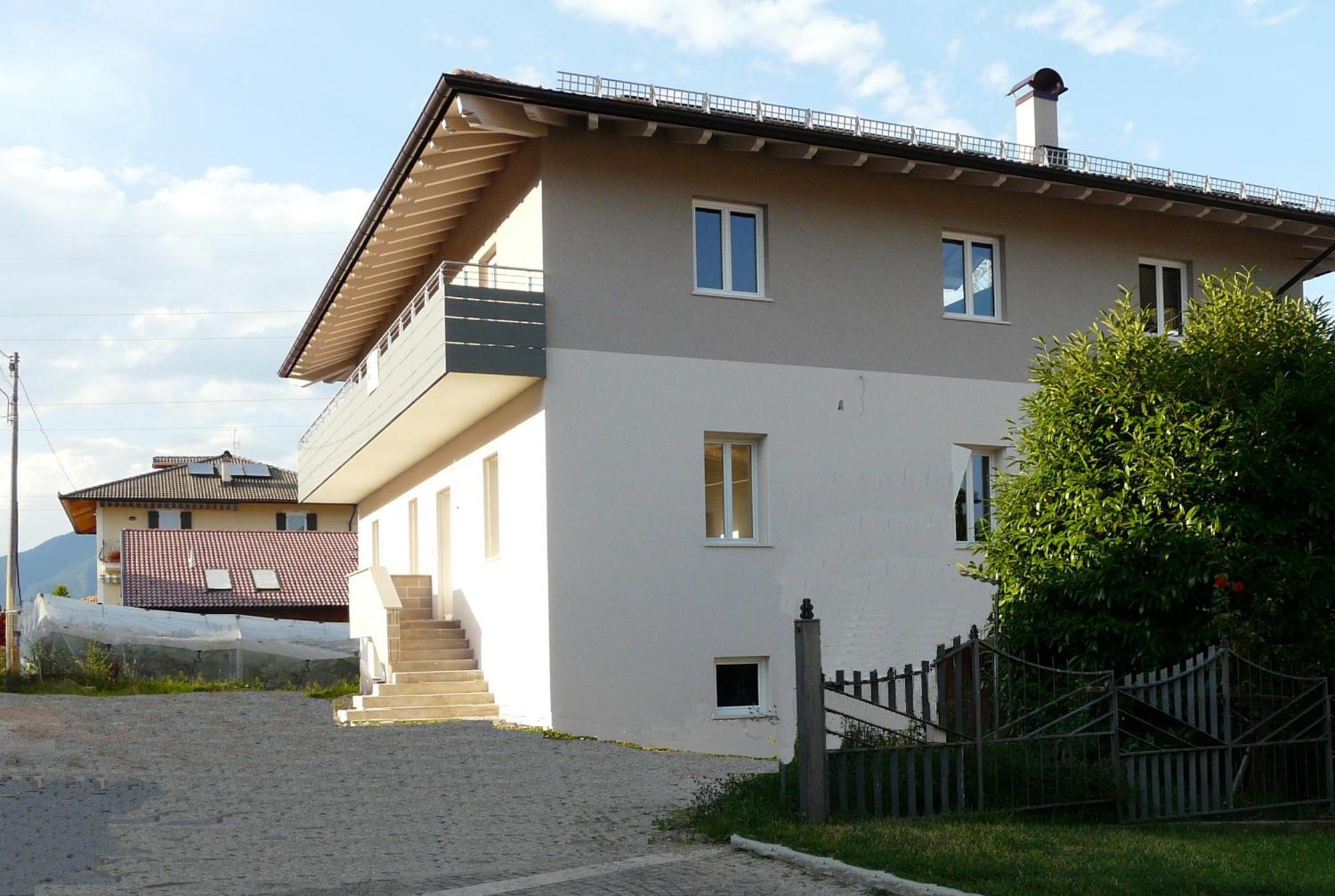Apartmán Cinzia Dolomiti Del Brenta Tassullo Exteriér fotografie