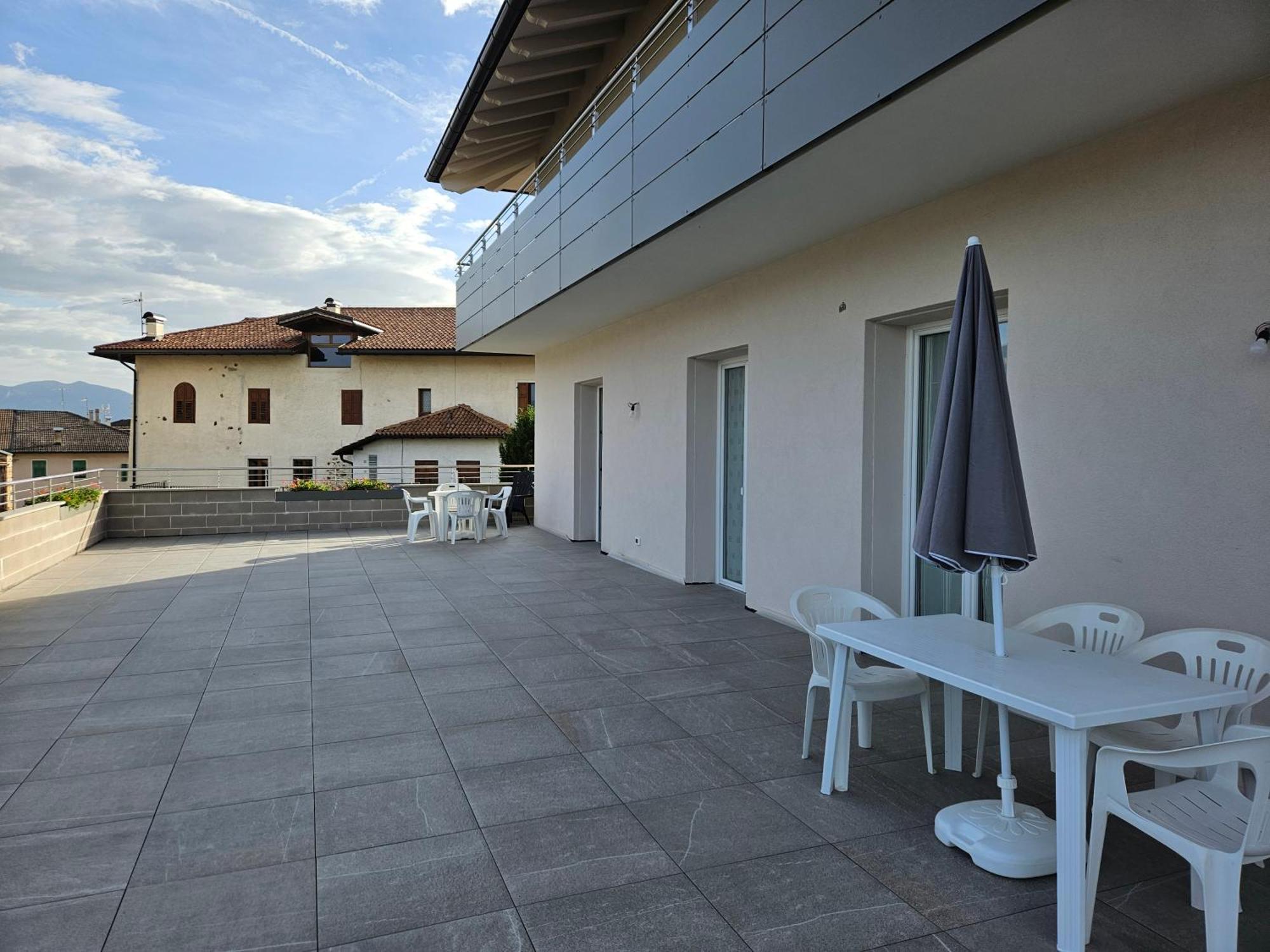 Apartmán Cinzia Dolomiti Del Brenta Tassullo Exteriér fotografie