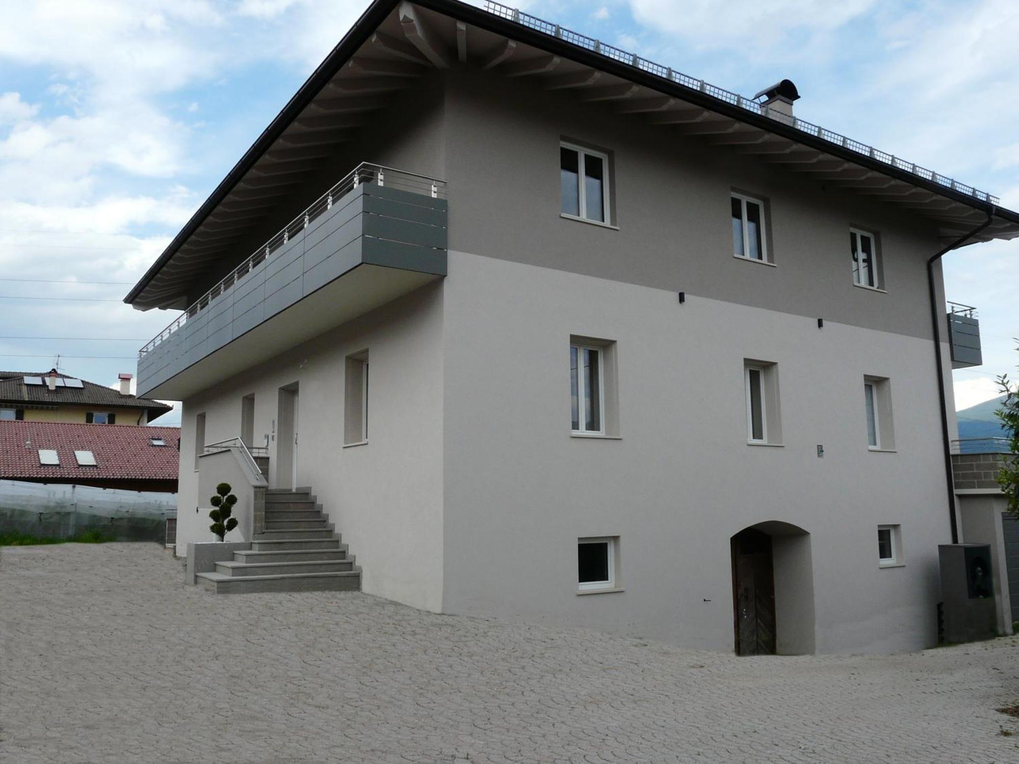 Apartmán Cinzia Dolomiti Del Brenta Tassullo Exteriér fotografie