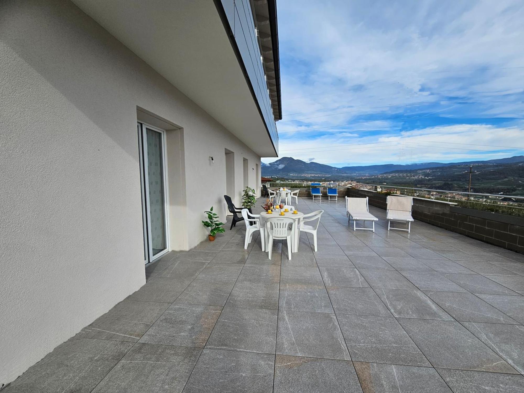 Apartmán Cinzia Dolomiti Del Brenta Tassullo Exteriér fotografie