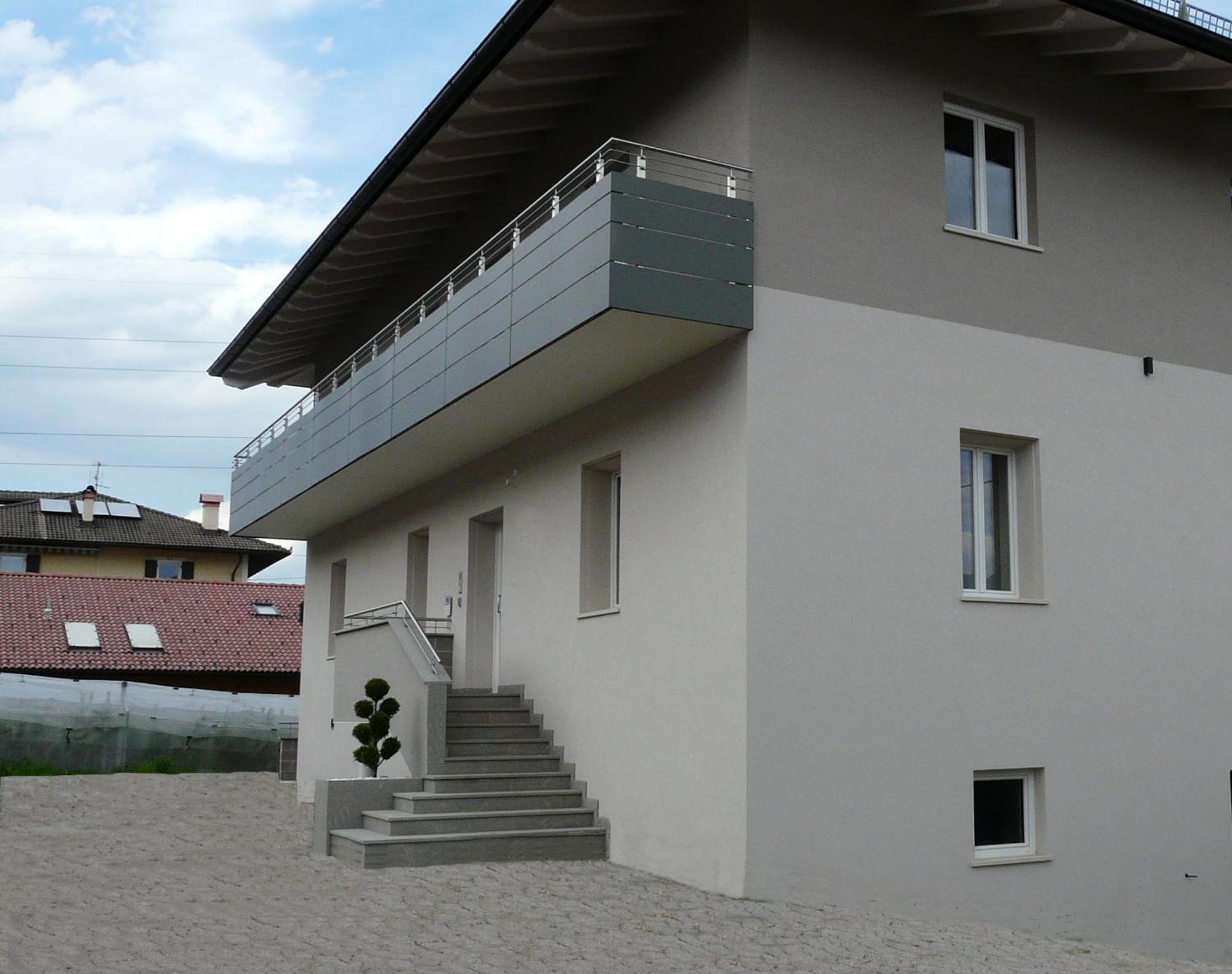 Apartmán Cinzia Dolomiti Del Brenta Tassullo Exteriér fotografie