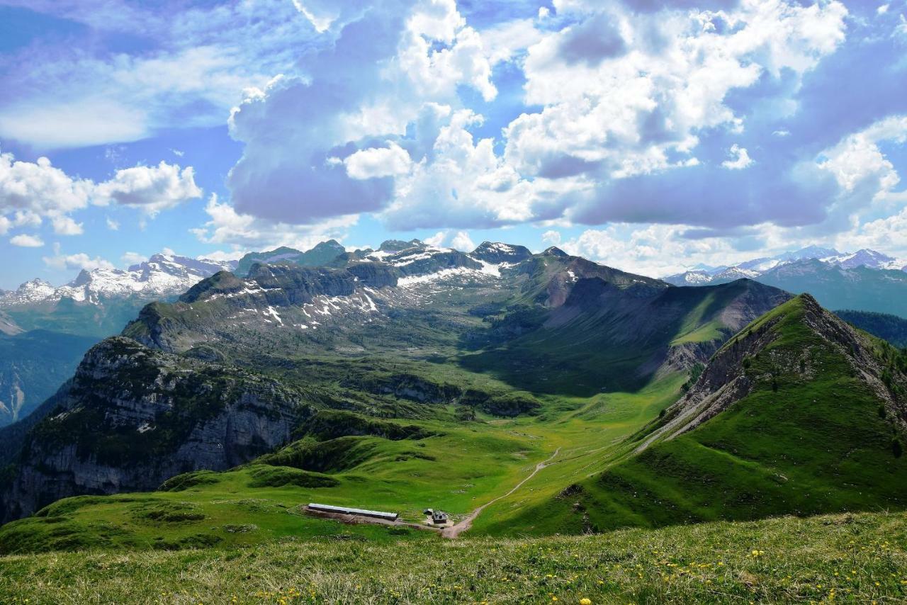 Apartmán Cinzia Dolomiti Del Brenta Tassullo Exteriér fotografie