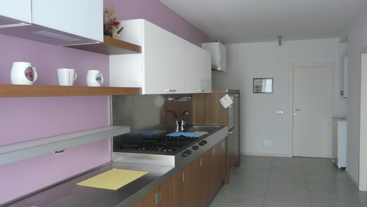 Apartmán Cinzia Dolomiti Del Brenta Tassullo Exteriér fotografie